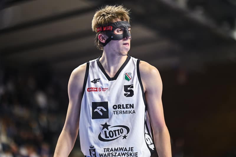Basketball. Orlen Basket Liga. Gornik Walbrzych - Legia Warsaw. 12.12.2025