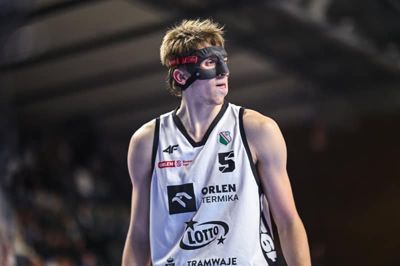 Basketball. Orlen Basket Liga. Gornik Walbrzych - Legia Warsaw. 12.12.2025