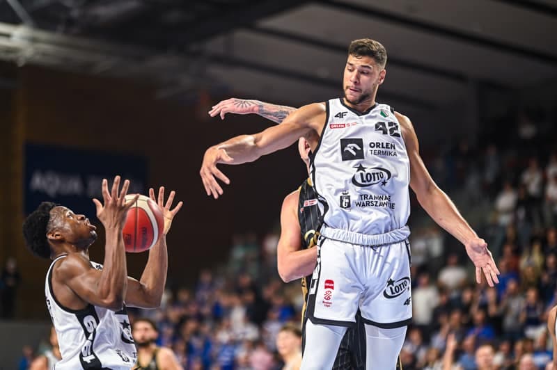 Basketball. Orlen Basket Liga. Gornik Walbrzych - Legia Warsaw. 12.12.2025