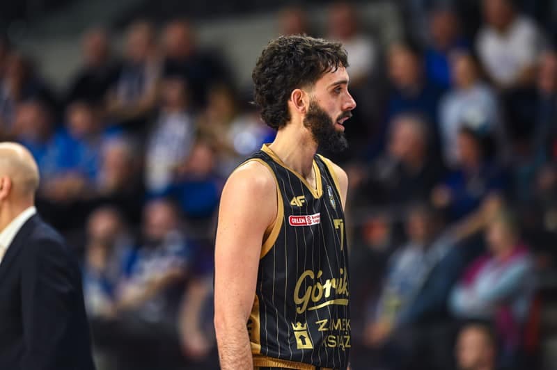 Basketball. Orlen Basket Liga. Gornik Walbrzych - Legia Warsaw. 12.12.2025