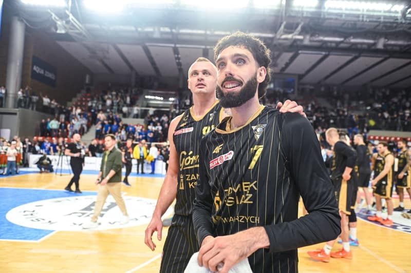 Basketball. Orlen Basket Liga. Gornik Walbrzych - Legia Warsaw. 12.12.2025