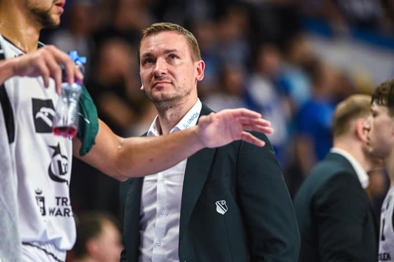Basketball. Orlen Basket Liga. Gornik Walbrzych - Legia Warsaw. 12.12.2025