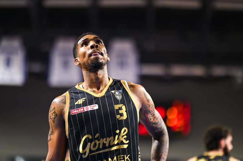 Basketball. Orlen Basket Liga. Gornik Walbrzych - Legia Warsaw. 12.12.2025