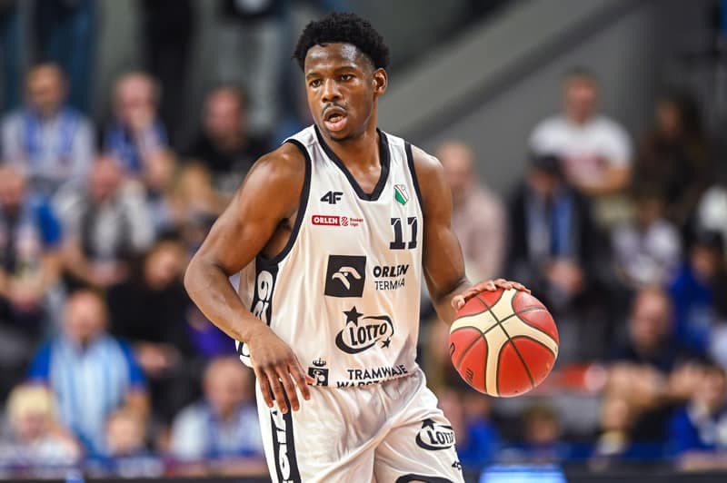 Basketball. Orlen Basket Liga. Gornik Walbrzych - Legia Warsaw. 12.12.2025