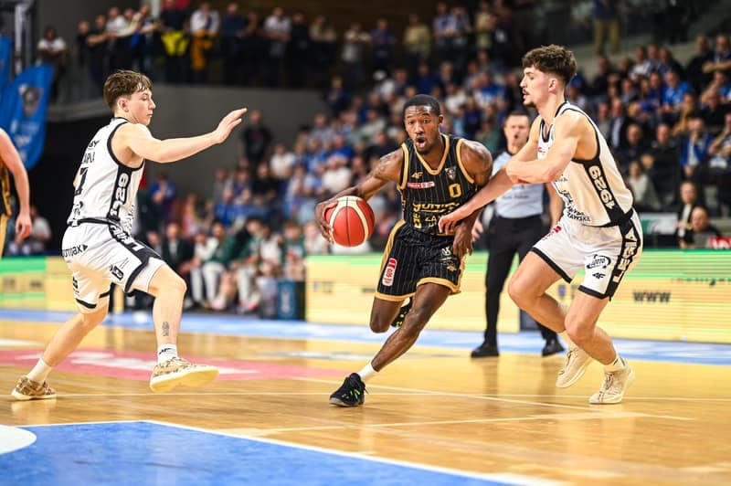 Basketball. Orlen Basket Liga. Gornik Walbrzych - Legia Warsaw. 12.12.2025