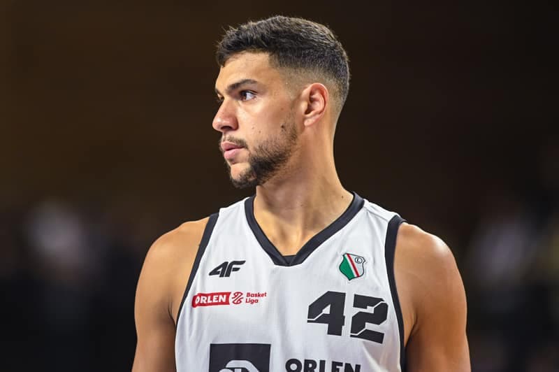 Basketball. Orlen Basket Liga. Gornik Walbrzych - Legia Warsaw. 12.12.2025