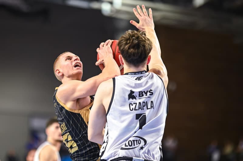 Basketball. Orlen Basket Liga. Gornik Walbrzych - Legia Warsaw. 12.12.2025