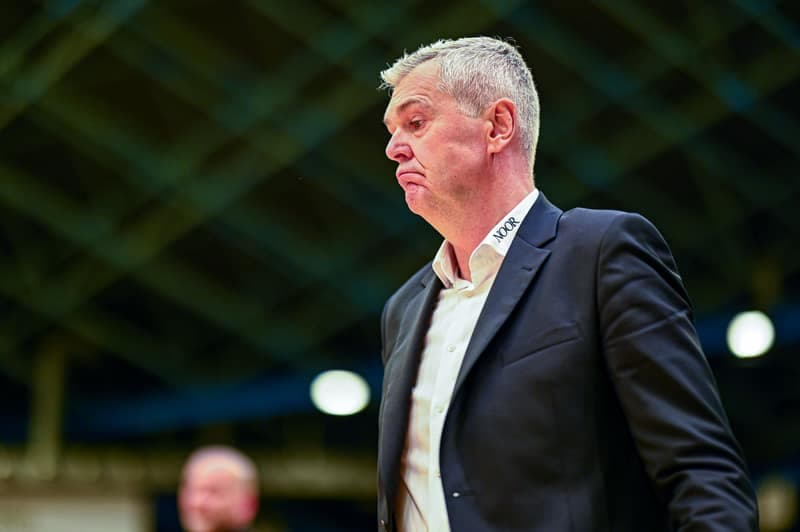 Basketball. EuroCup. Slask Wroclaw - UBT Cluj-Napoca. 15.10.2025