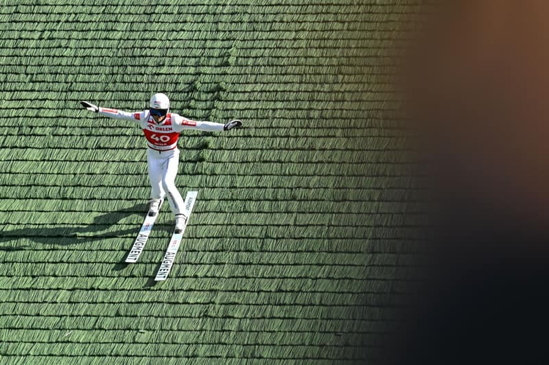 Ski Jumping. FIS Summer Grand Prix. High Five Competition. 17.08.2025