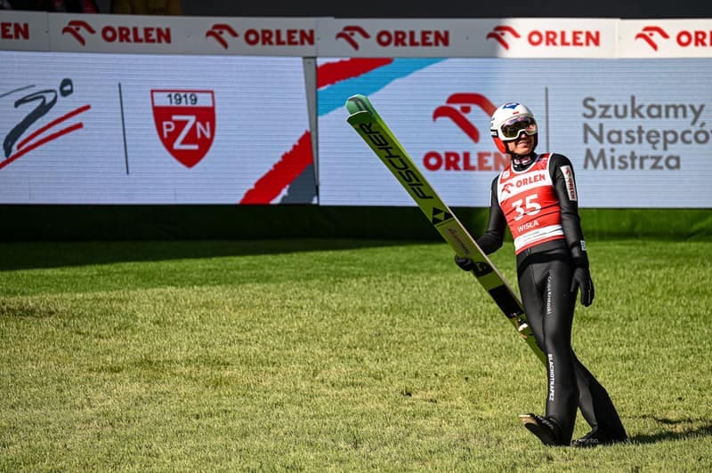 Ski Jumping. FIS Summer Grand Prix. High Five Competition. 17.08.2025