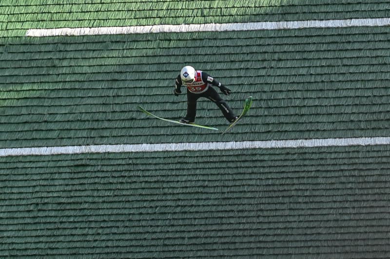 Ski Jumping. FIS Summer Grand Prix. High Five Competition. 17.08.2025