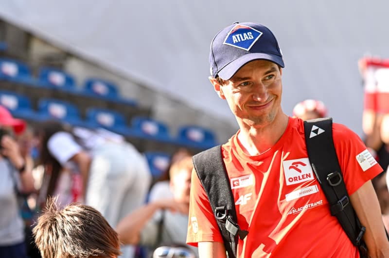 Ski Jumping. FIS Summer Grand Prix. High Five Competition. 17.08.2025