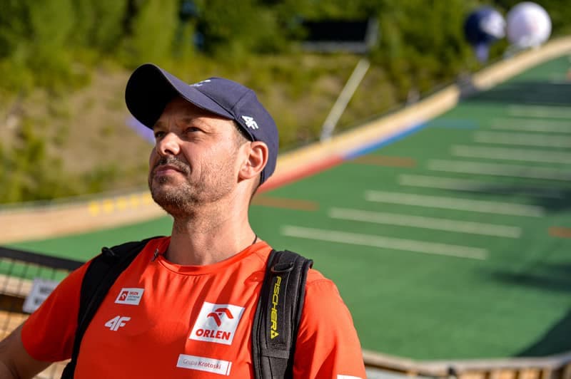 Ski Jumping. FIS Summer Grand Prix. High Five Competition. 17.08.2025