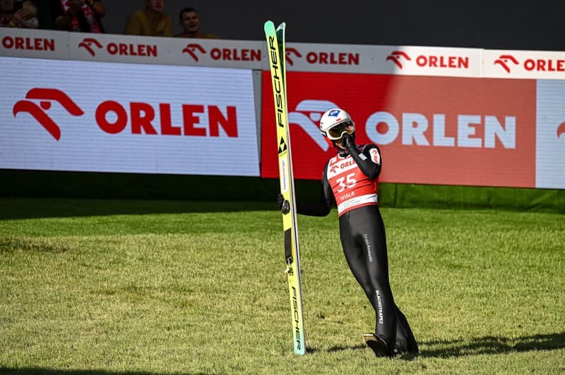 Ski Jumping. FIS Summer Grand Prix. High Five Competition. 17.08.2025