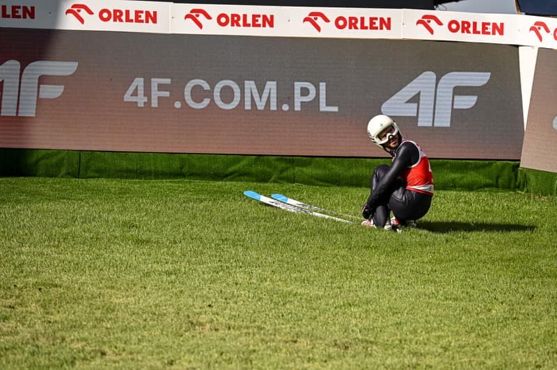 Ski Jumping. FIS Summer Grand Prix. High Five Competition. 17.08.2025