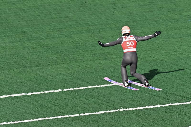 Ski Jumping. FIS Summer Grand Prix. Qualifyings. 17.08.2025