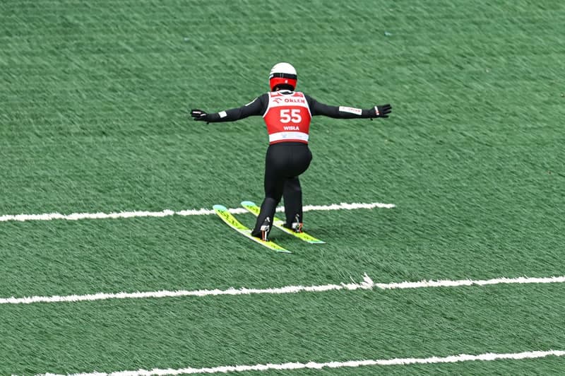 Ski Jumping. FIS Summer Grand Prix. Qualifyings. 17.08.2025