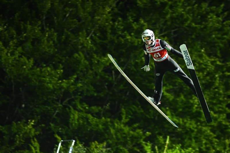 Ski Jumping. FIS Summer Grand Prix. Individual Competition. 16.08.2025