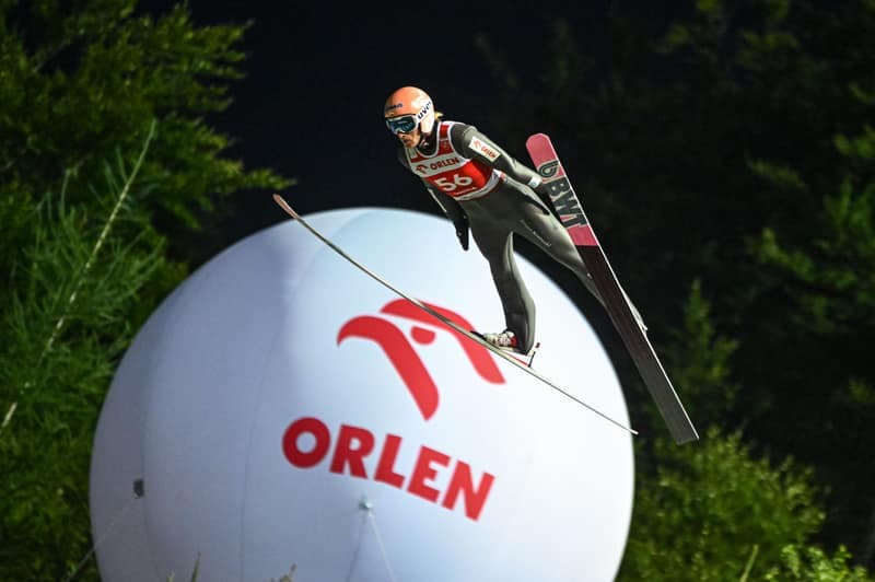 Ski Jumping. FIS Summer Grand Prix. Individual Competition. 16.08.2025