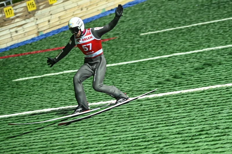 Ski Jumping. FIS Summer Grand Prix. Individual Competition. 16.08.2025
