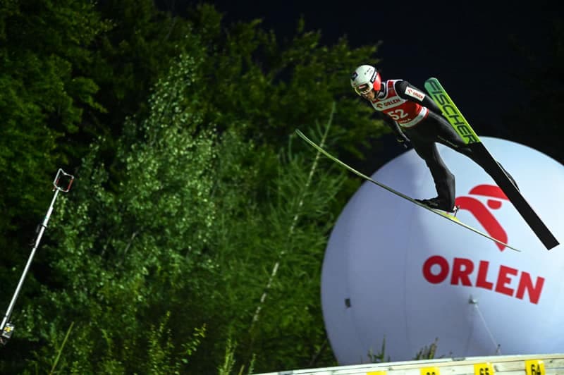Ski Jumping. FIS Summer Grand Prix. Individual Competition. 16.08.2025