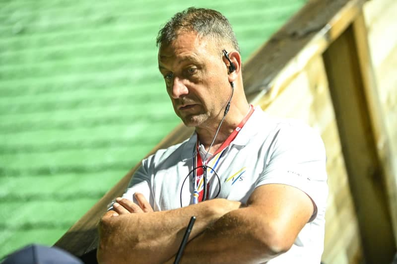 Ski Jumping. FIS Summer Grand Prix. Individual Competition. 16.08.2025