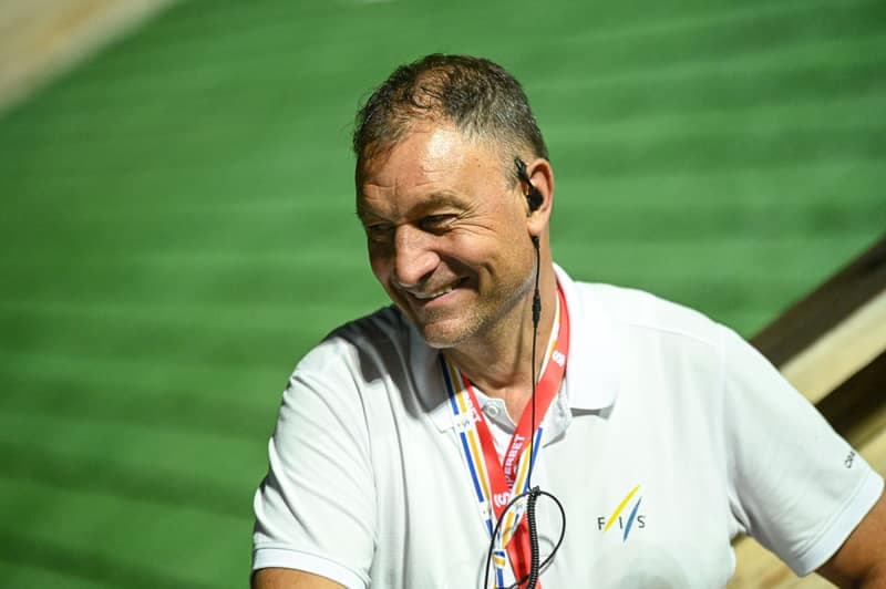 Ski Jumping. FIS Summer Grand Prix. Individual Competition. 16.08.2025