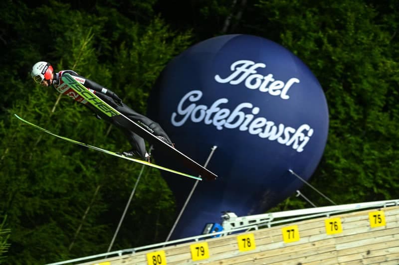 Ski Jumping. FIS Summer Grand Prix. Individual Competition. 16.08.2025
