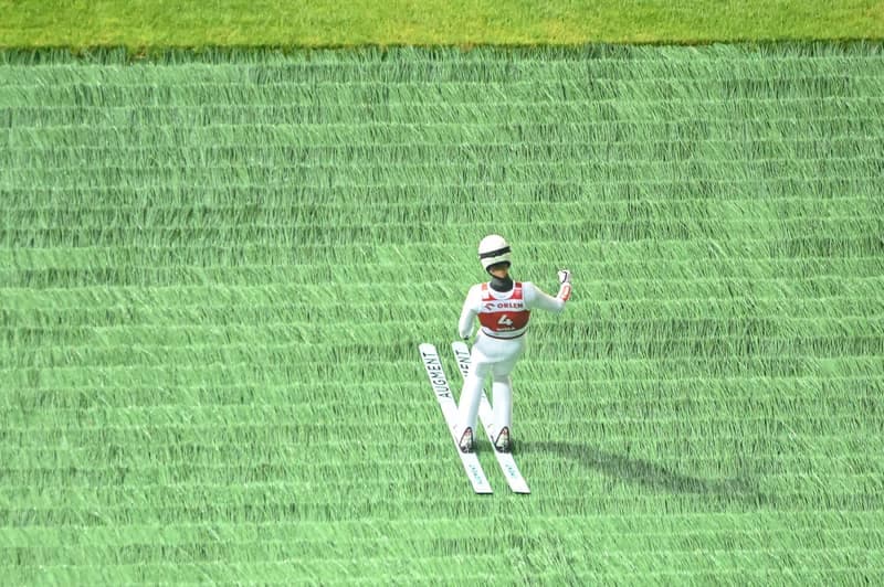 Ski Jumping. FIS Summer Grand Prix. Individual Competition. 16.08.2025