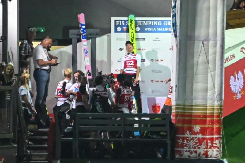 Ski Jumping. FIS Summer Grand Prix. Individual Competition. 16.08.2025