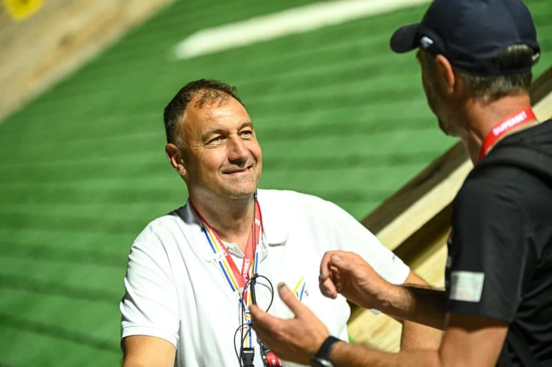 Ski Jumping. FIS Summer Grand Prix. Individual Competition. 16.08.2025
