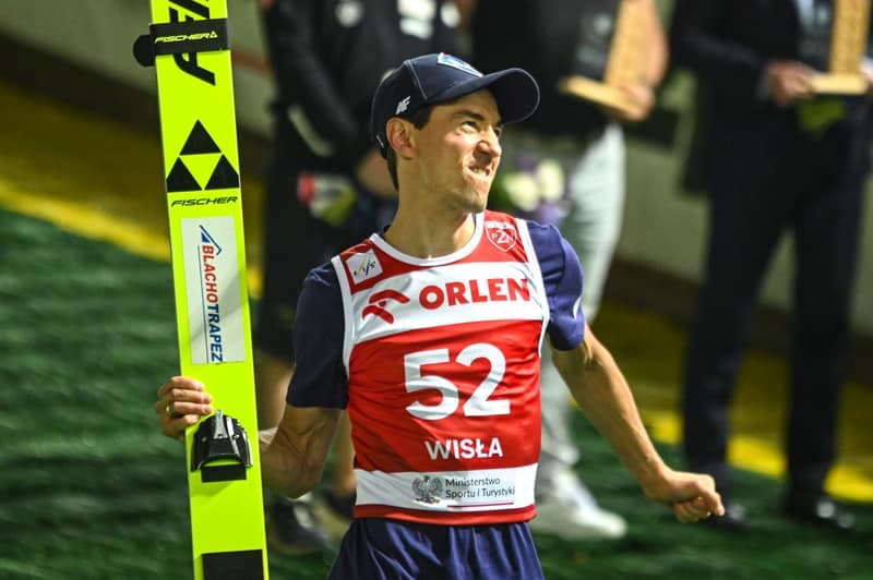Ski Jumping. FIS Summer Grand Prix. Individual Competition. 16.08.2025