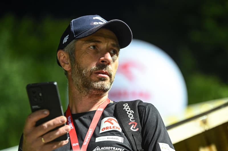 Ski Jumping. FIS Summer Grand Prix. Individual Competition. 16.08.2025