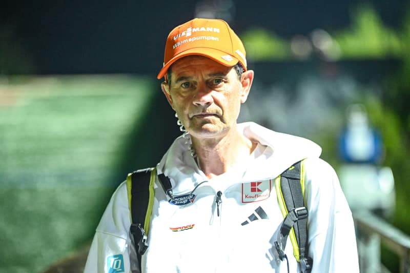 Ski Jumping. FIS Summer Grand Prix. Individual Competition. 16.08.2025