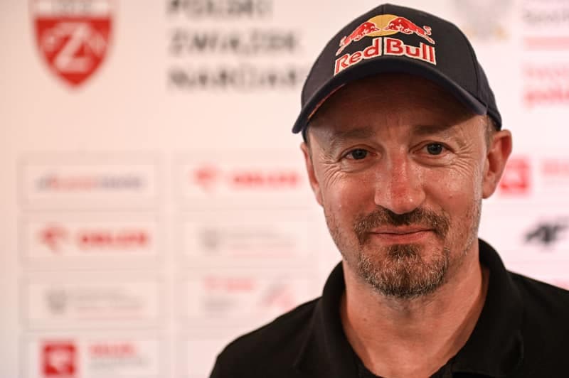 Ski Jumping. FIS Summer Grand Prix. Press Conference. 15.08.2025
