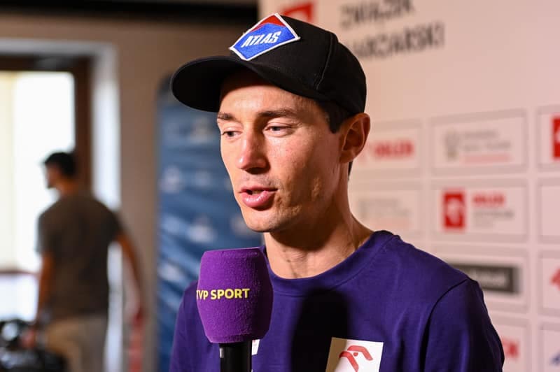 Ski Jumping. FIS Summer Grand Prix. Press Conference. 15.08.2025