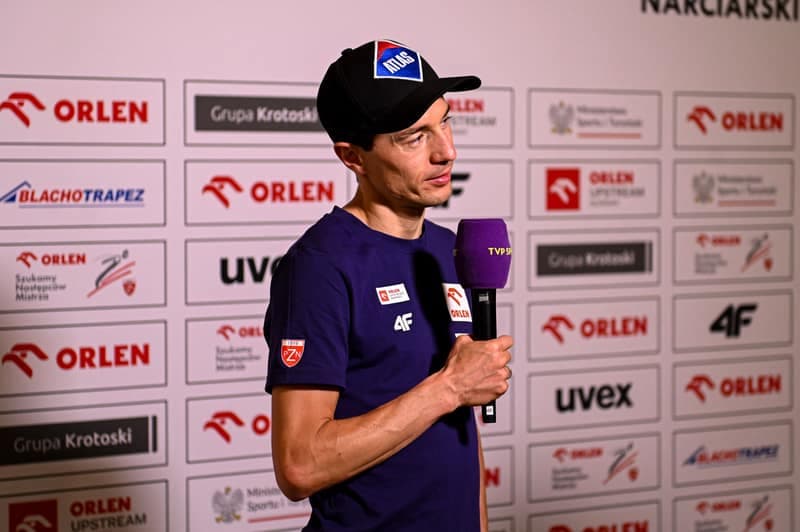 Ski Jumping. FIS Summer Grand Prix. Press Conference. 15.08.2025
