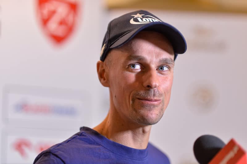 Ski Jumping. FIS Summer Grand Prix. Press Conference. 15.08.2025
