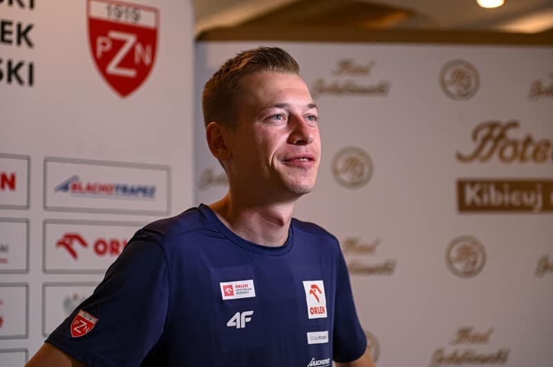 Ski Jumping. FIS Summer Grand Prix. Press Conference. 15.08.2025