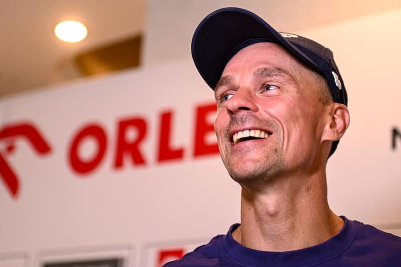 Ski Jumping. FIS Summer Grand Prix. Press Conference. 15.08.2025