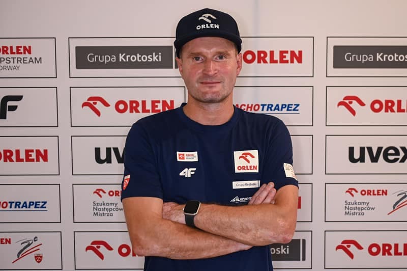 Ski Jumping. FIS Summer Grand Prix. Press Conference. 15.08.2025