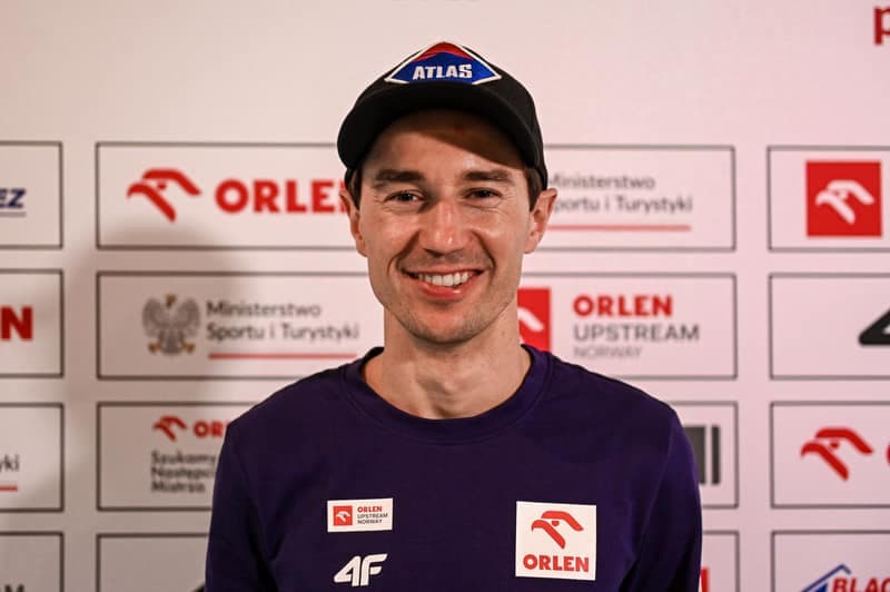 Ski Jumping. FIS Summer Grand Prix. Press Conference. 15.08.2025
