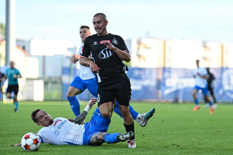 Football. Betclic 1 Liga. Pogon Siedlce - Polonia Warszawa. 20.07.2025