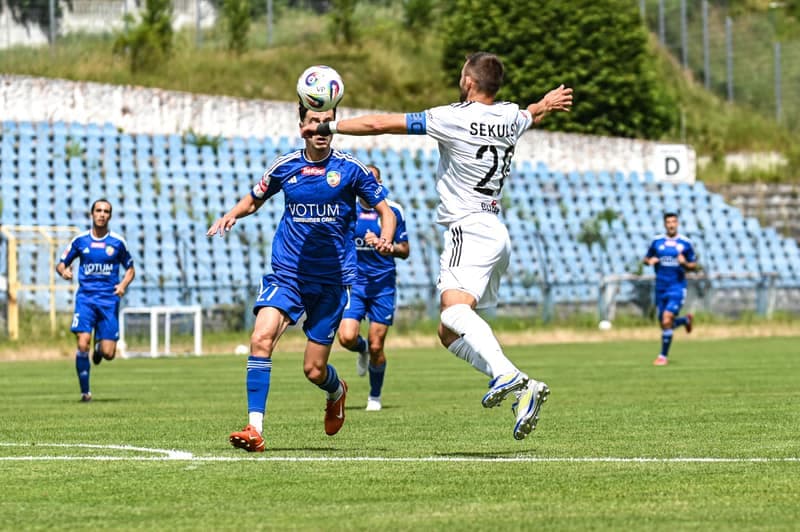 Football. Pre-Season Friendly. Miedz Legnica - Wisla Plock. 04.07.2025