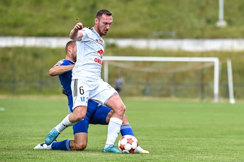 Football. Pre-Season Friendly. Miedz Legnica - Wisla Plock. 04.07.2025