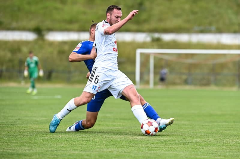 Football. Pre-Season Friendly. Miedz Legnica - Wisla Plock. 04.07.2025