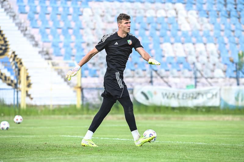 Football. Pre-Season Friendly. Miedz Legnica - Wisla Plock. 04.07.2025