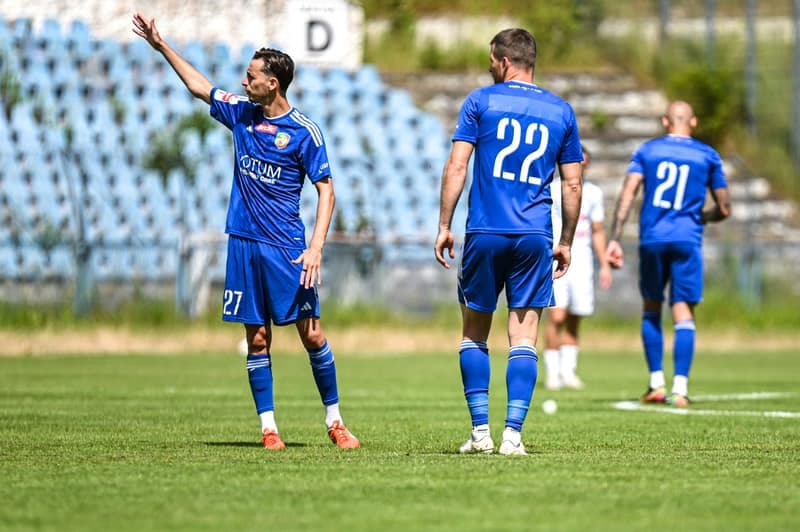 Football. Pre-Season Friendly. Miedz Legnica - Wisla Plock. 04.07.2025
