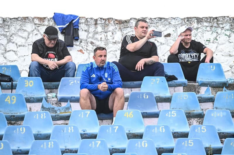 Football. Pre-Season Friendly. Miedz Legnica - Wisla Plock. 04.07.2025