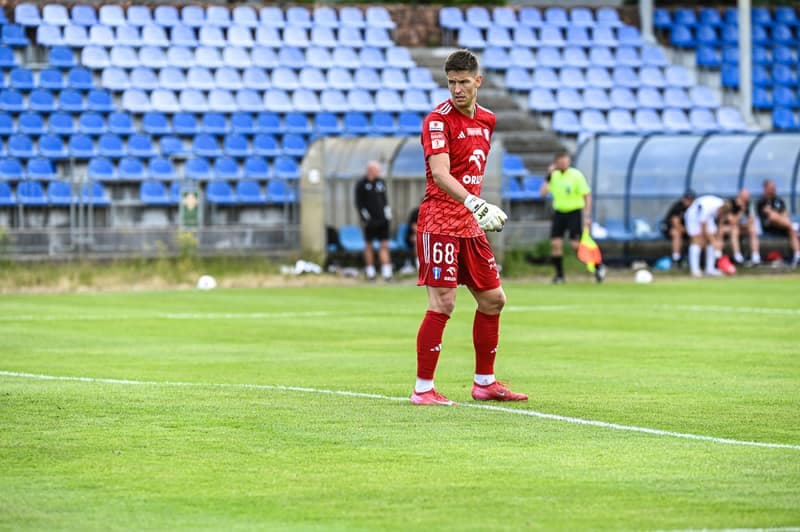 Football. Pre-Season Friendly. Miedz Legnica - Wisla Plock. 04.07.2025